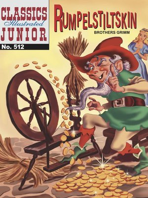 Rumpelstiltskin - ebook